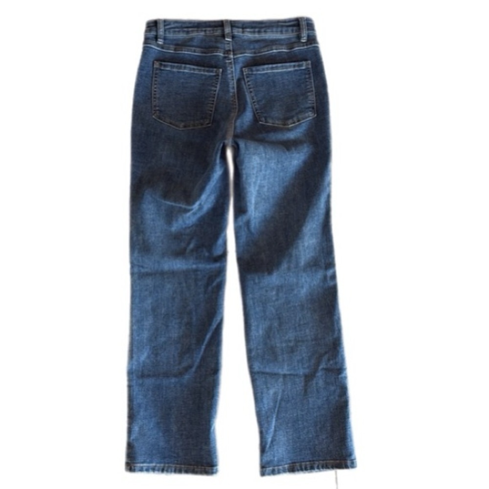 FDJ Olivia Pencil Ankle Jeans Size 28 - Picture 8 of 9